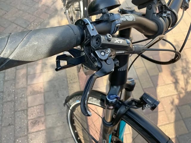 2017 Haibike Sdoro Tekking, photo 10 of 11