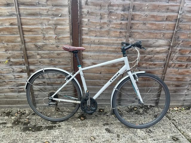2015 Trek 7.2 FX