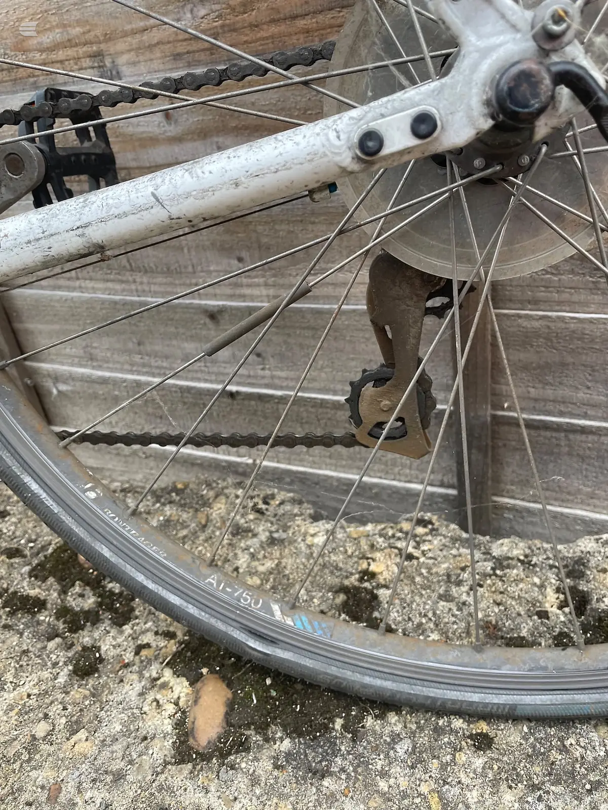 Used 2015 Trek 7.2 FX Hybrid Bike, photo 15 of 16