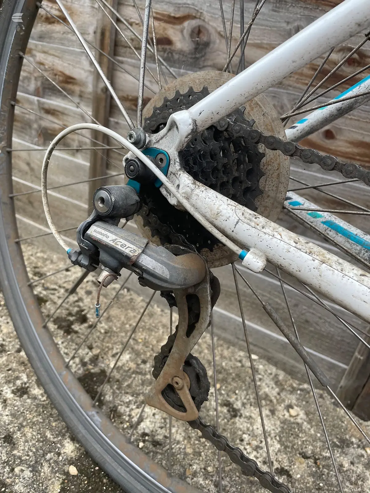 Used 2015 Trek 7.2 FX Hybrid Bike, photo 5 of 16