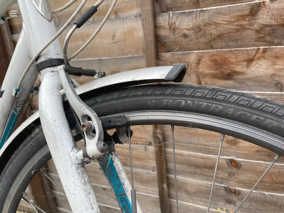 Used 2015 Trek 7.2 FX Hybrid Bike, photo 7 of 16