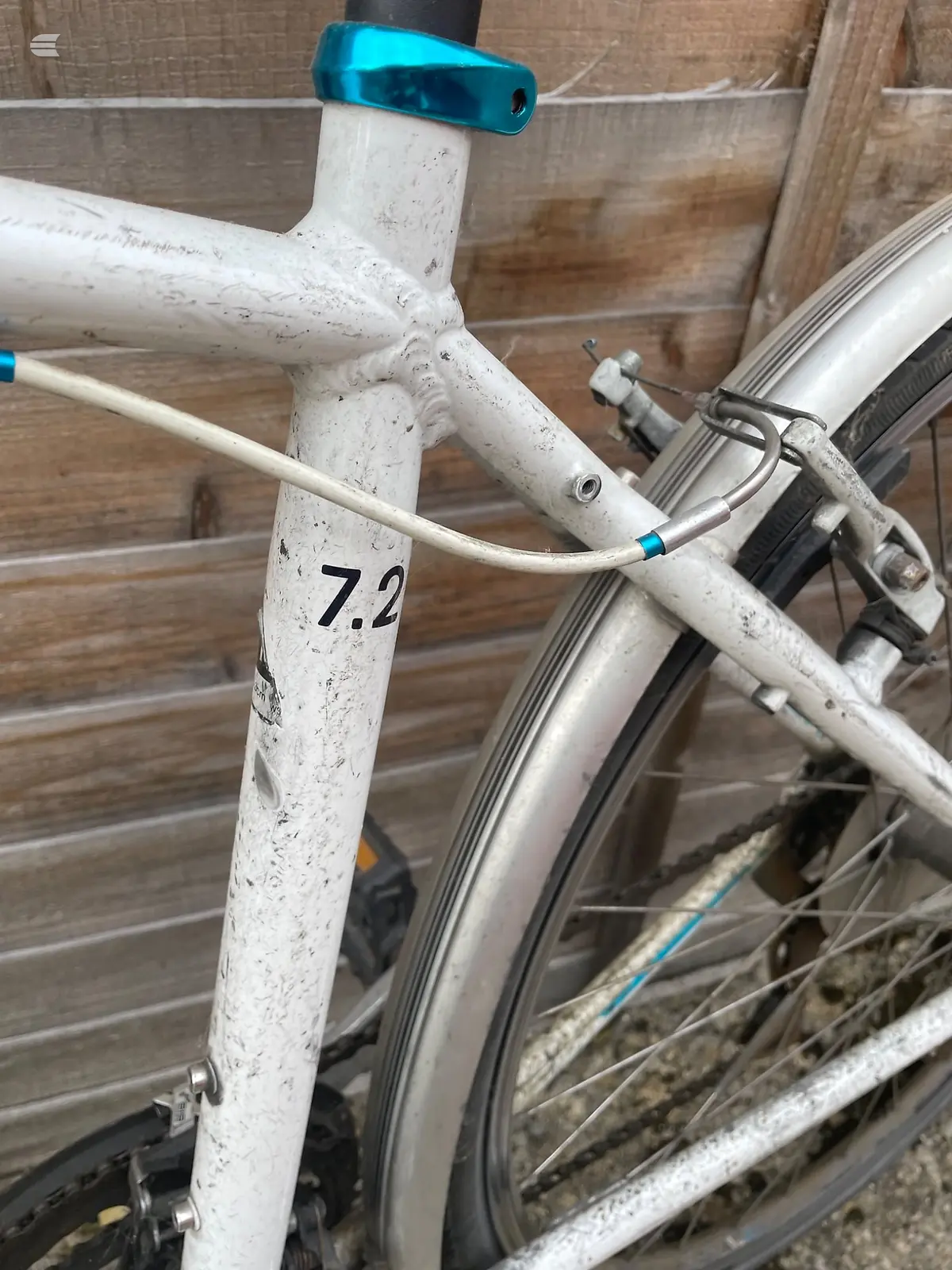 Used 2015 Trek 7.2 FX Hybrid Bike, photo 9 of 16