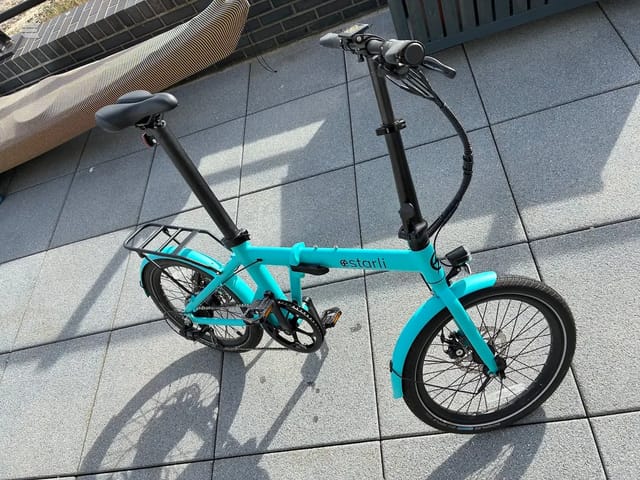 2024 Estarli E20.7pro