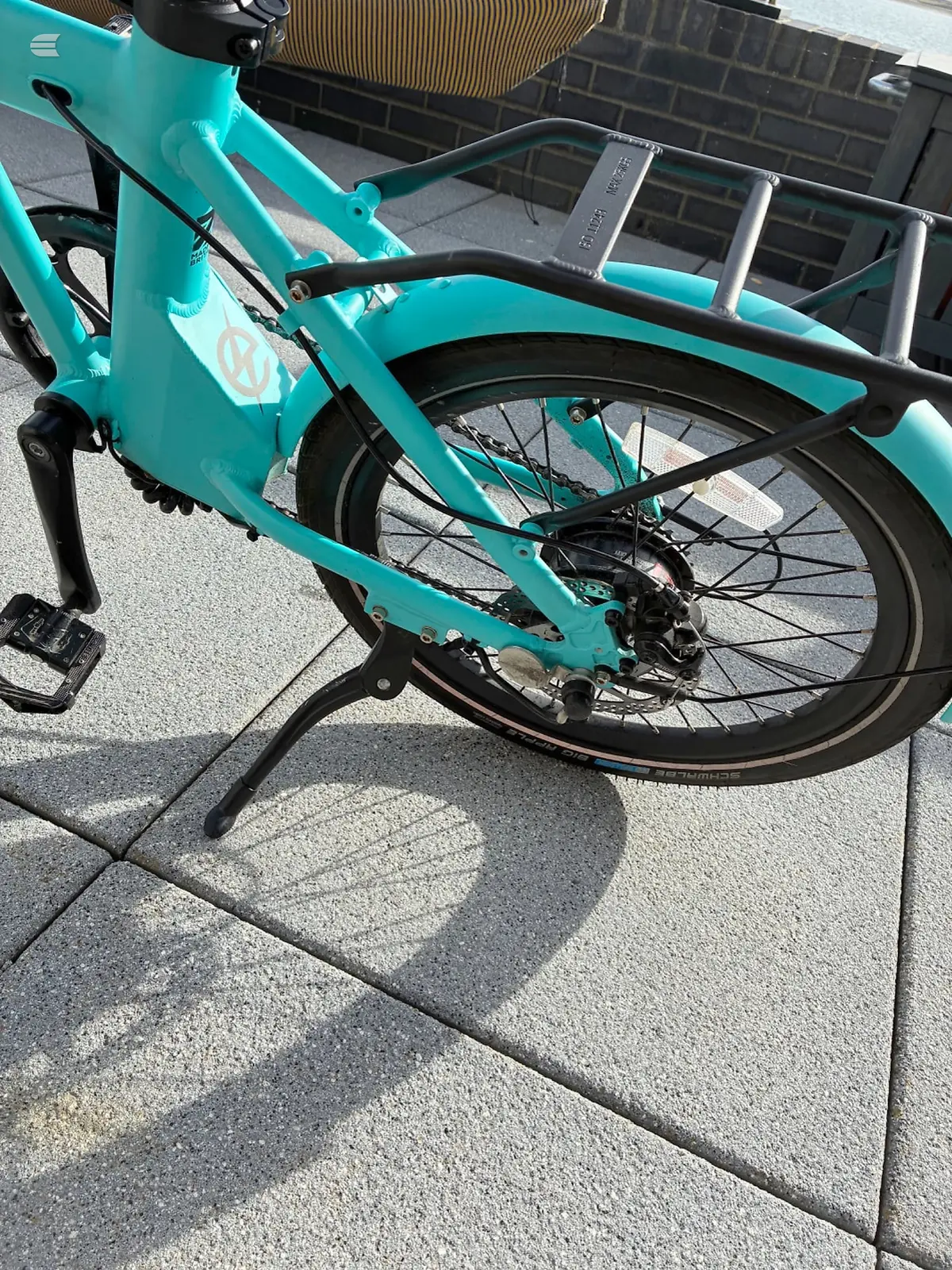 Used 2024 Estarli E20.7pro Folding Bike, photo 11 of 21