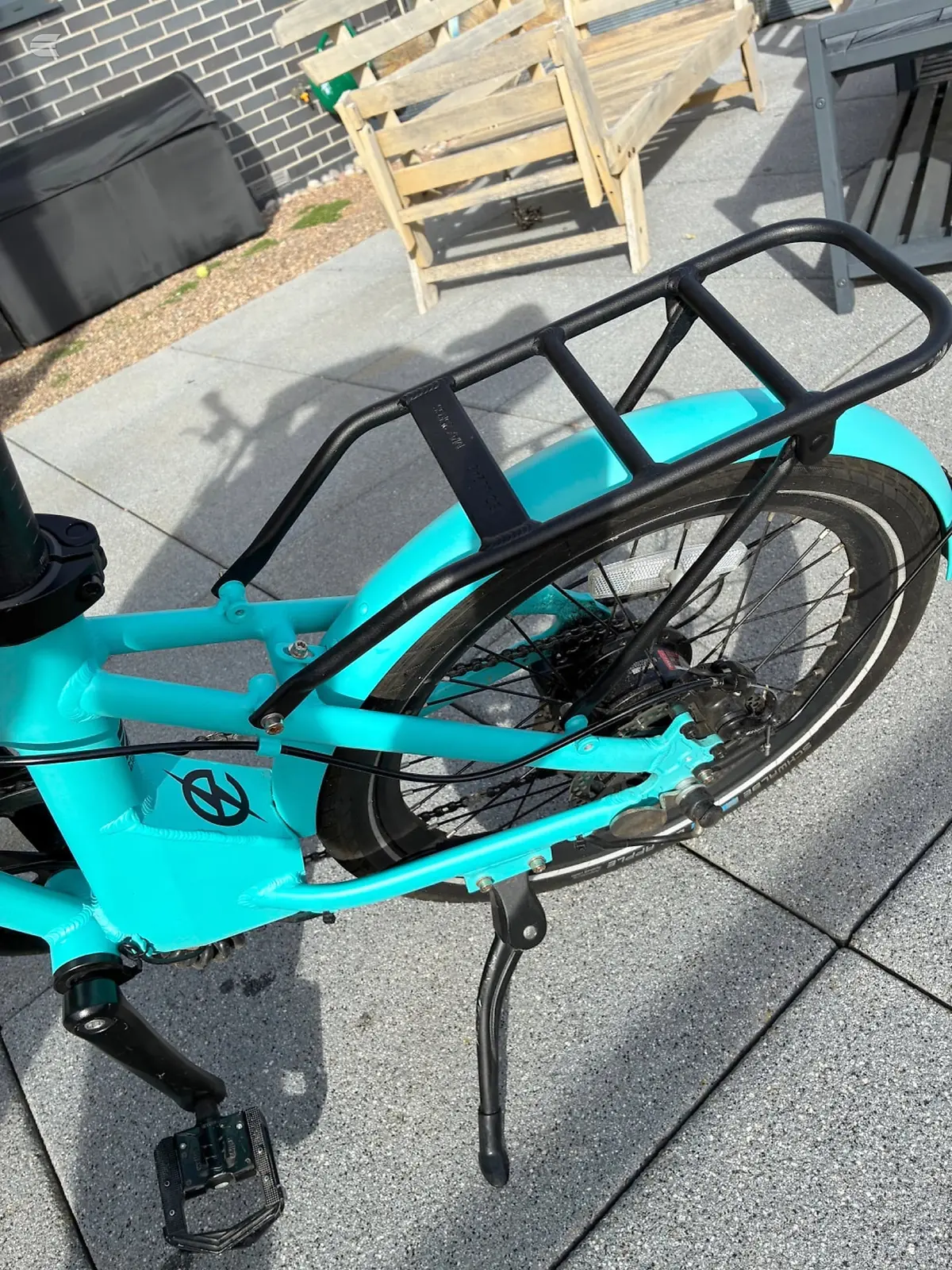Used 2024 Estarli E20.7pro Folding Bike, photo 12 of 21