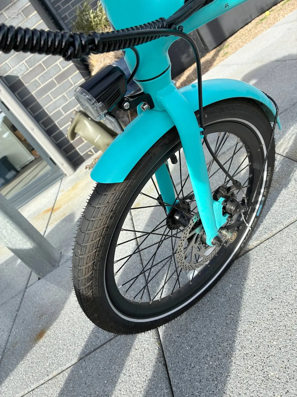 Used 2024 Estarli E20.7pro Folding Bike, photo 13 of 21