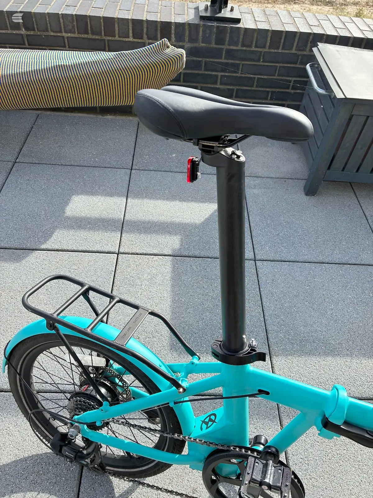 Used 2024 Estarli E20.7pro Folding Bike, photo 16 of 21