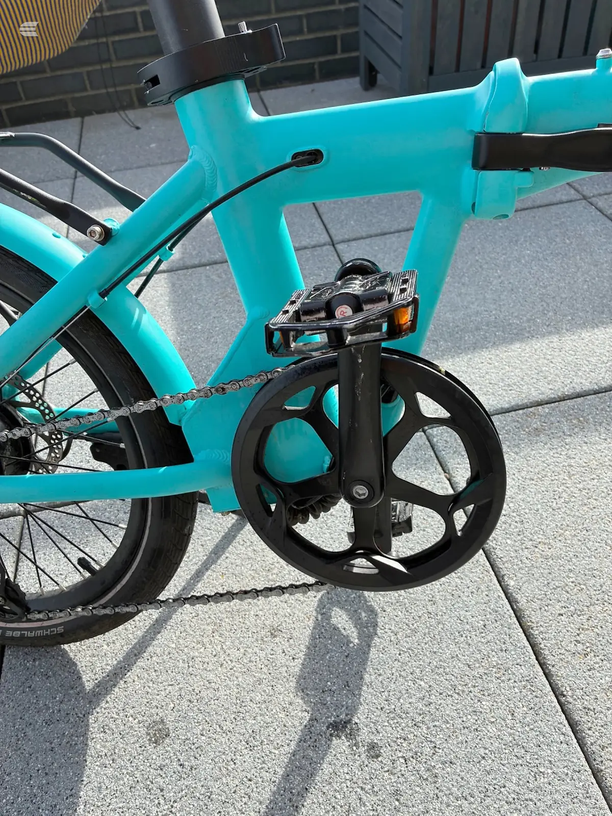 Used 2024 Estarli E20.7pro Folding Bike, photo 18 of 21