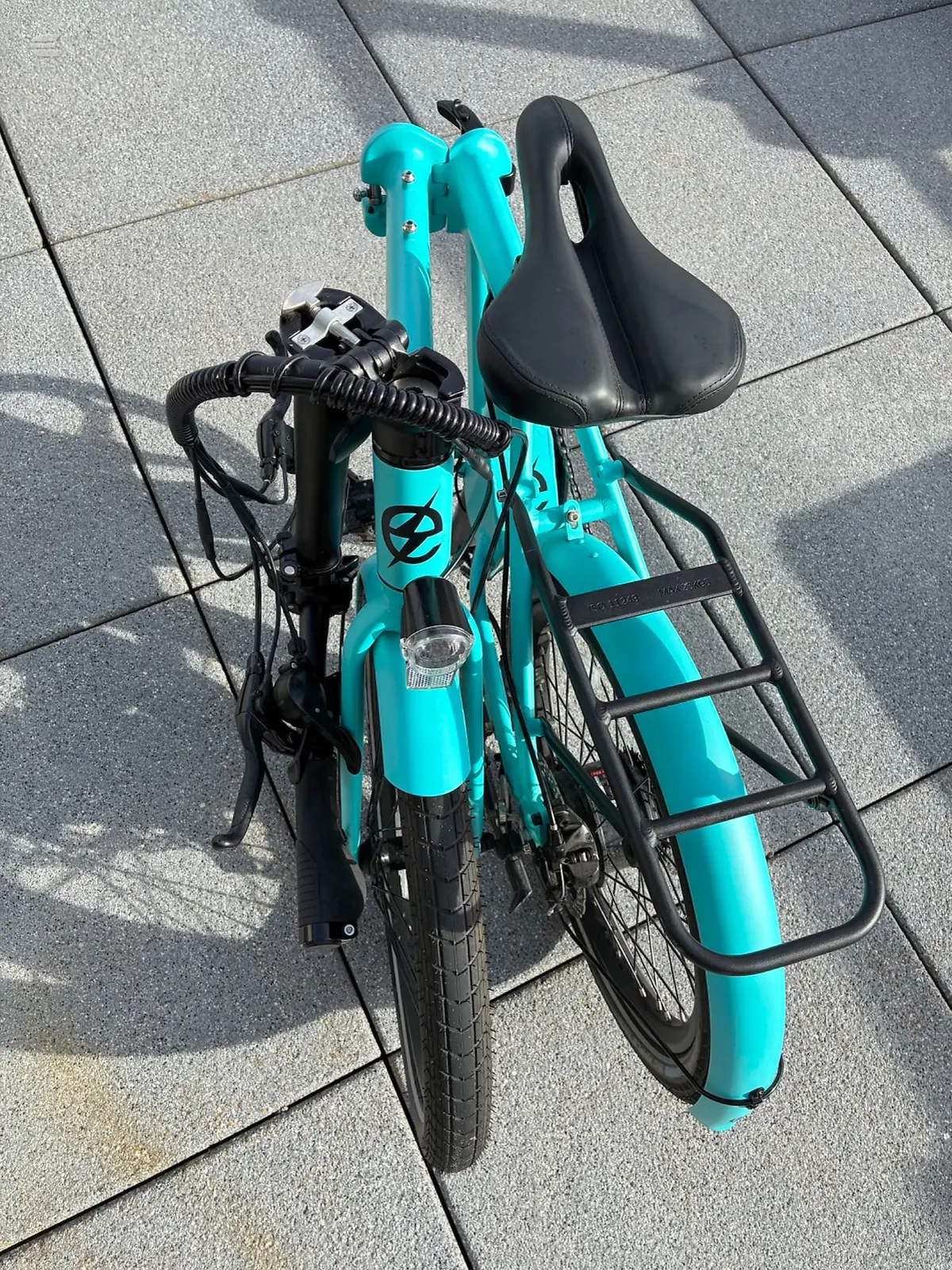 Used 2024 Estarli E20.7pro Folding Bike, photo 6 of 21
