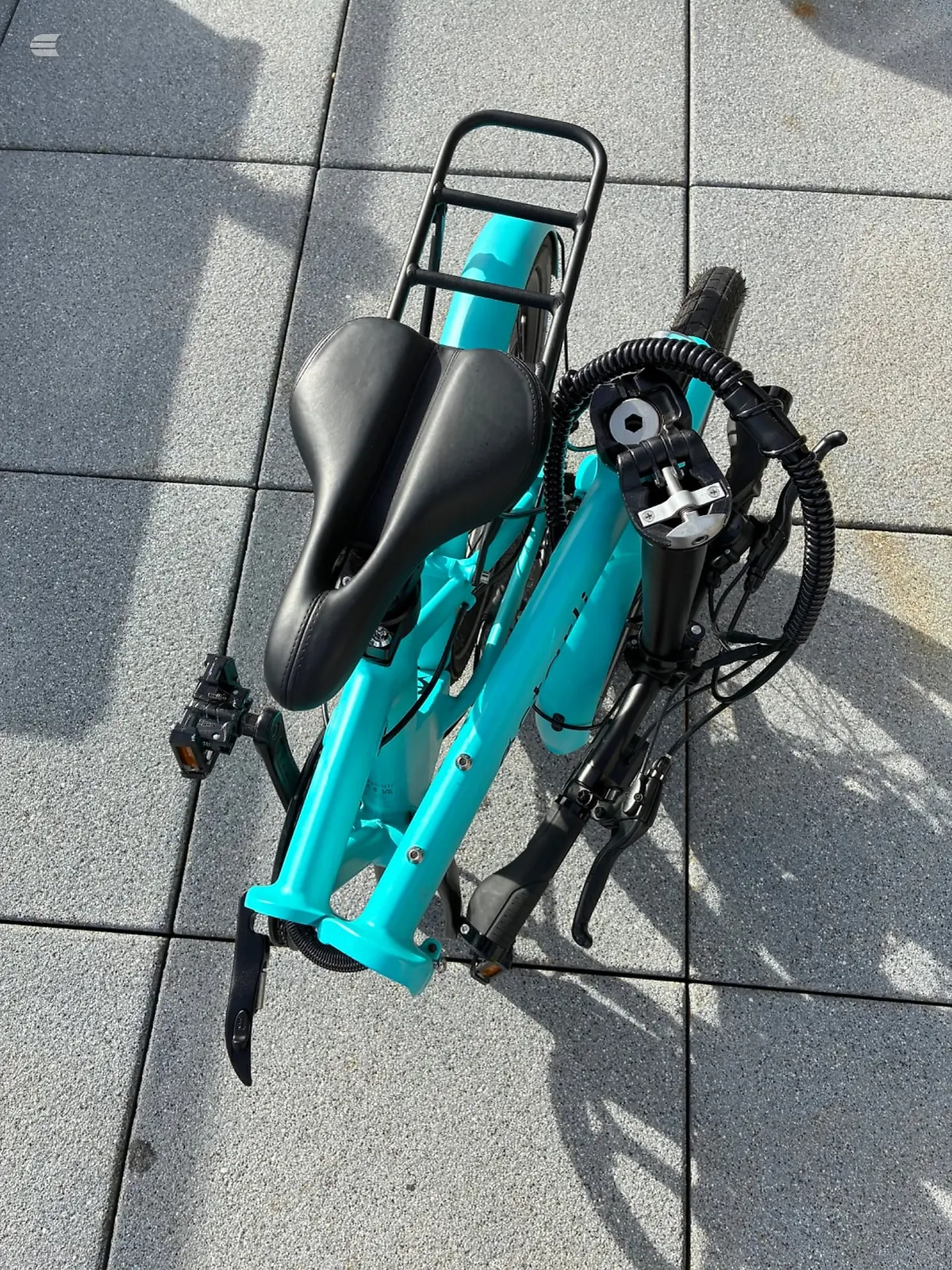 Used 2024 Estarli E20.7pro Folding Bike, photo 8 of 21