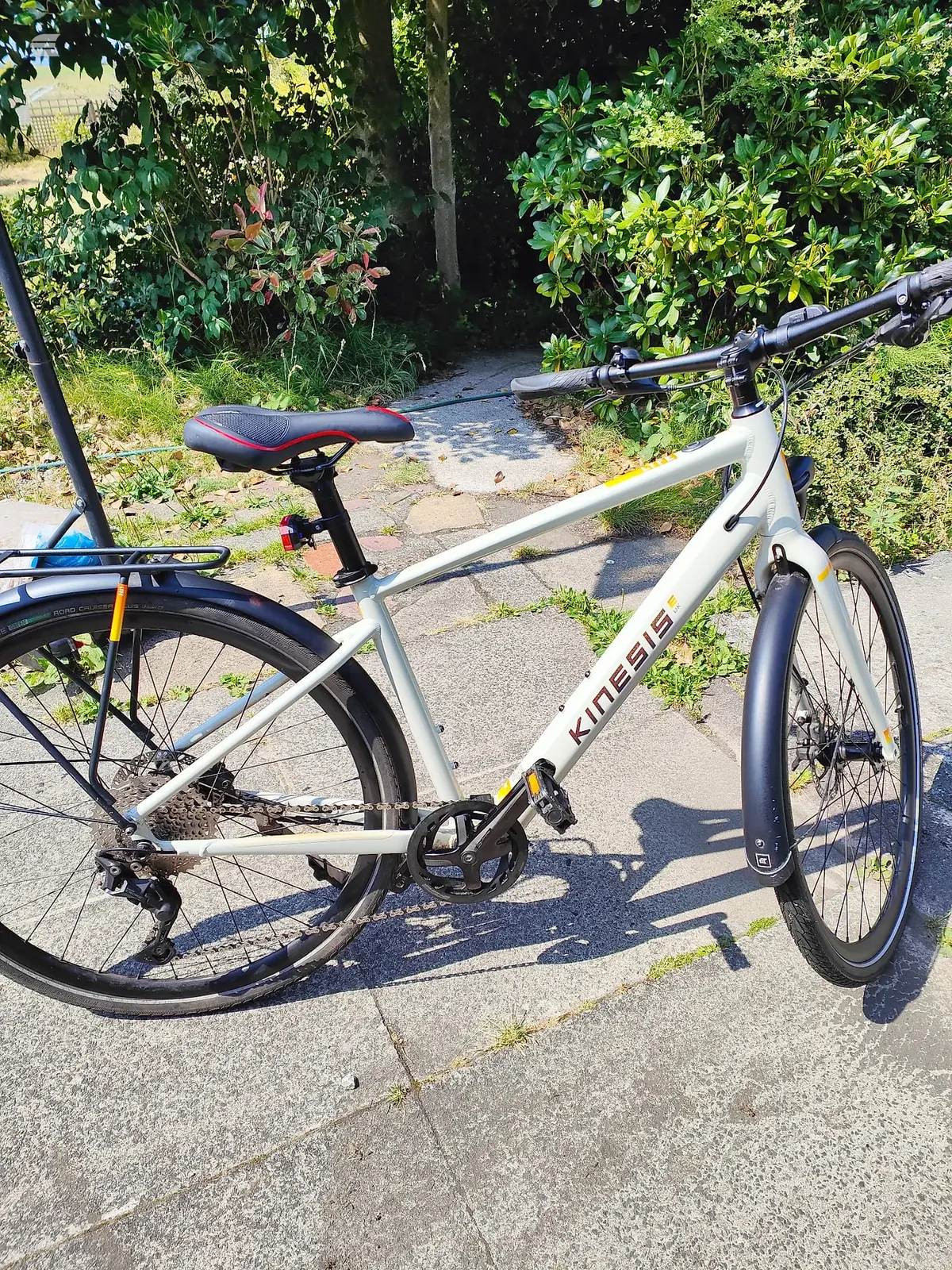 Used 2021 Kinesis Lyfe Road Bike, photo 2 of 25