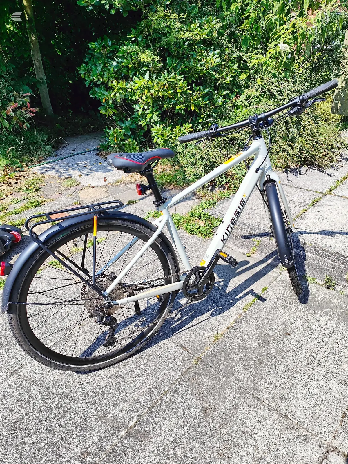 Used 2021 Kinesis Lyfe Road Bike