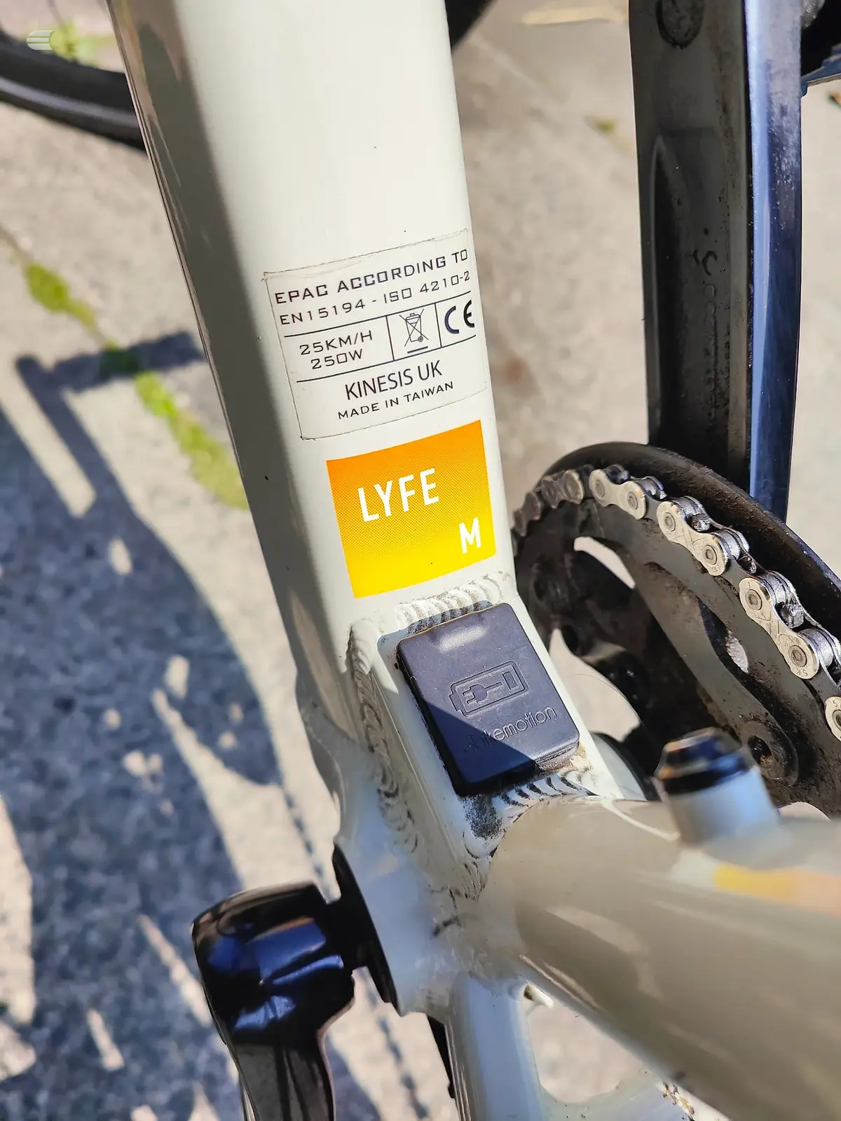 Used 2021 Kinesis Lyfe Road Bike, photo 13 of 25