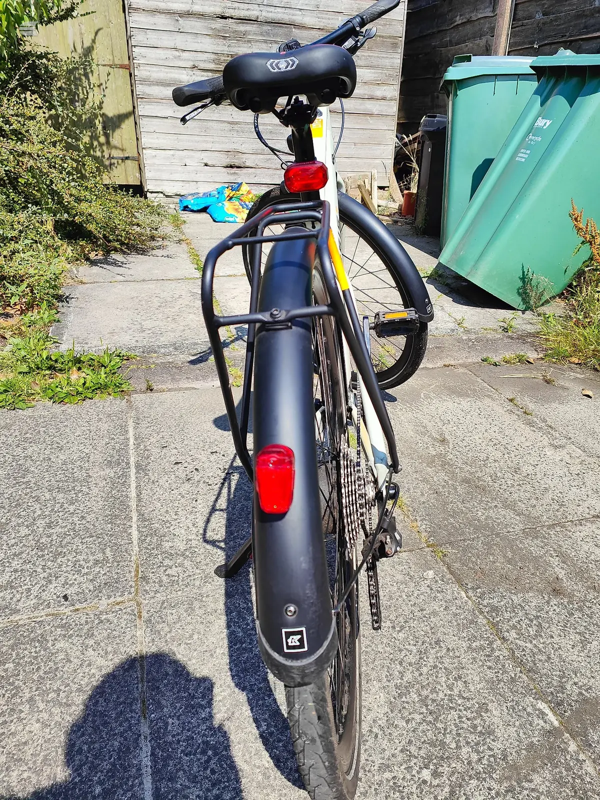 Used 2021 Kinesis Lyfe Road Bike, photo 16 of 25