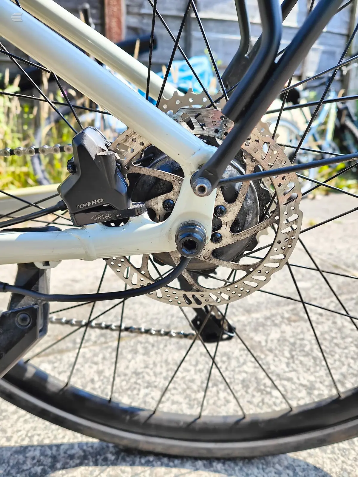 Used 2021 Kinesis Lyfe Road Bike, photo 20 of 25