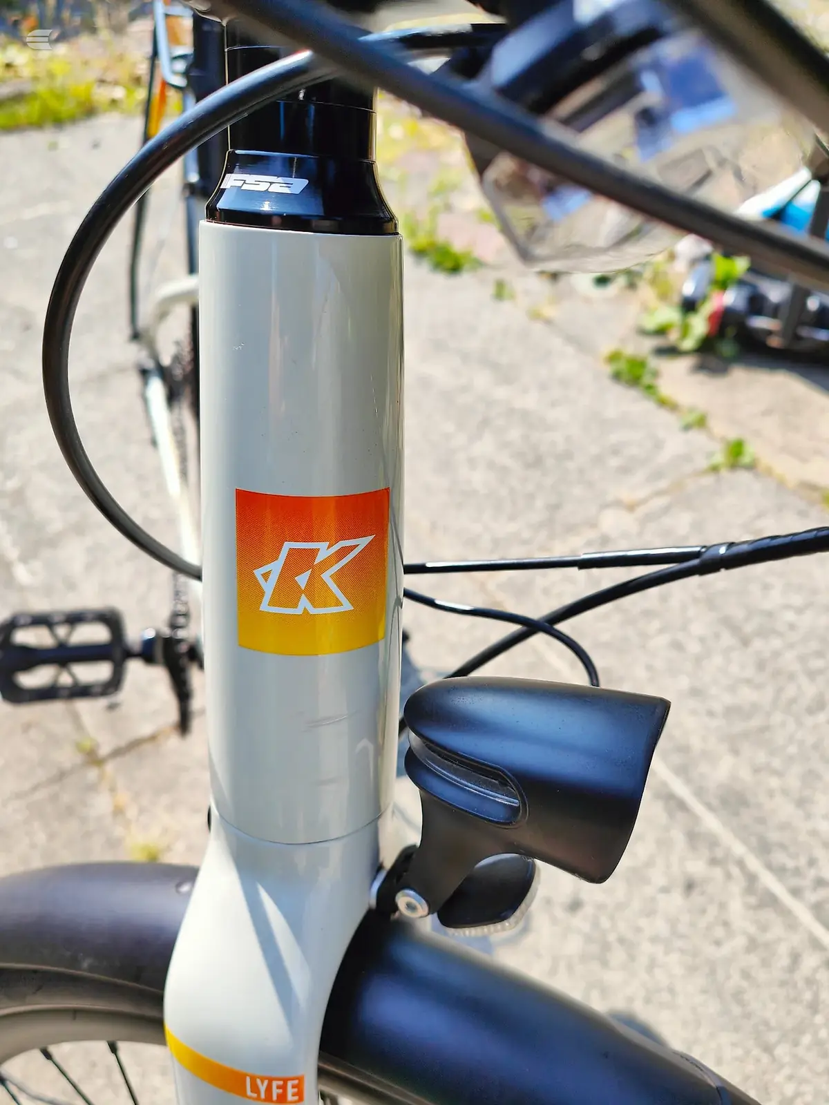 Used 2021 Kinesis Lyfe Road Bike, photo 7 of 25