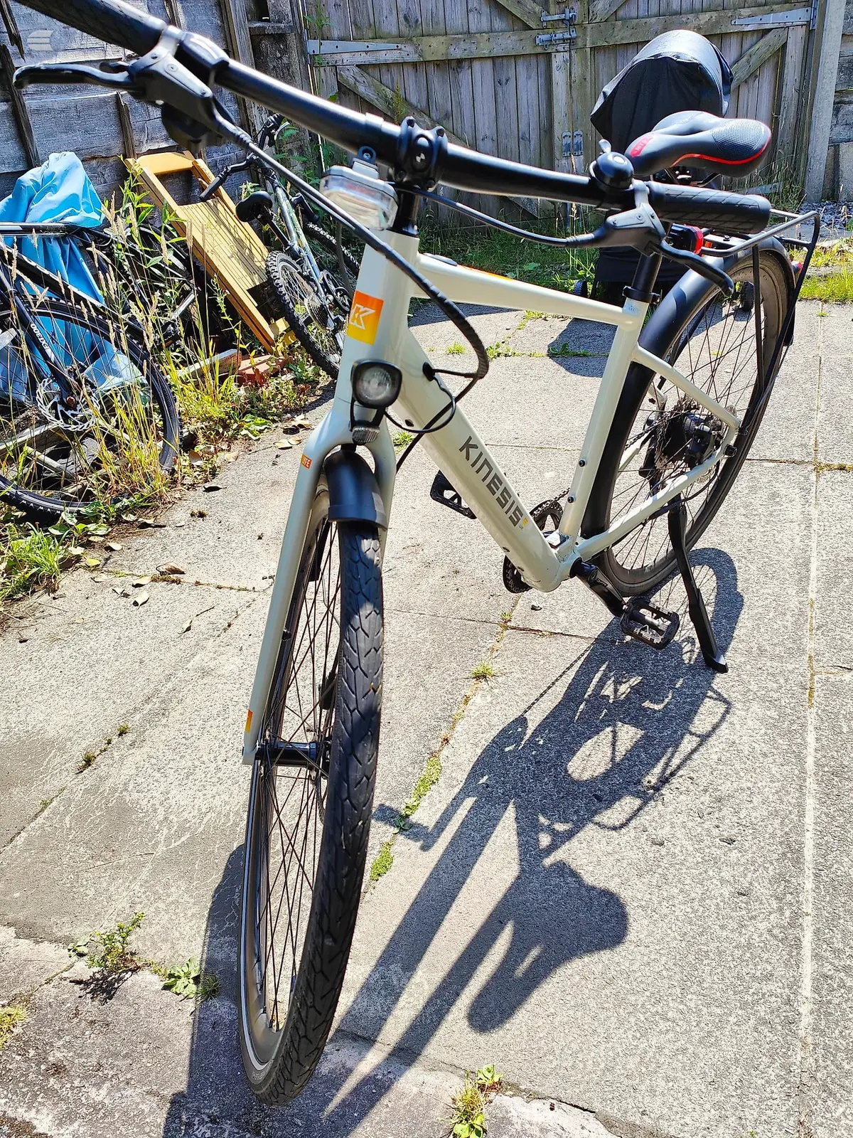 Used 2021 Kinesis Lyfe Road Bike, photo 9 of 25