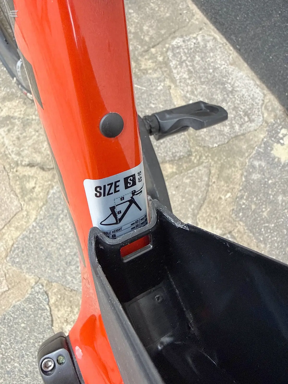 Used 2026 Argon 18 E-117 Tri Disc Road Bike, photo 11 of 16