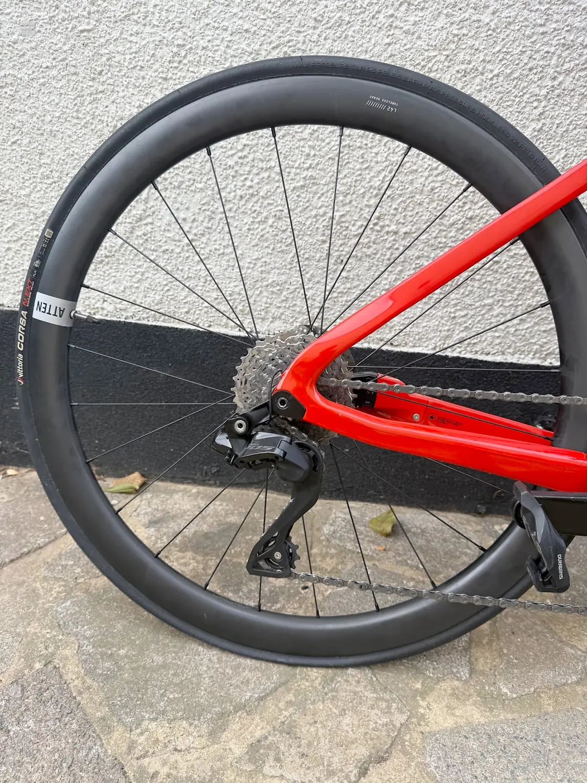Used 2026 Argon 18 E-117 Tri Disc Road Bike, photo 3 of 16