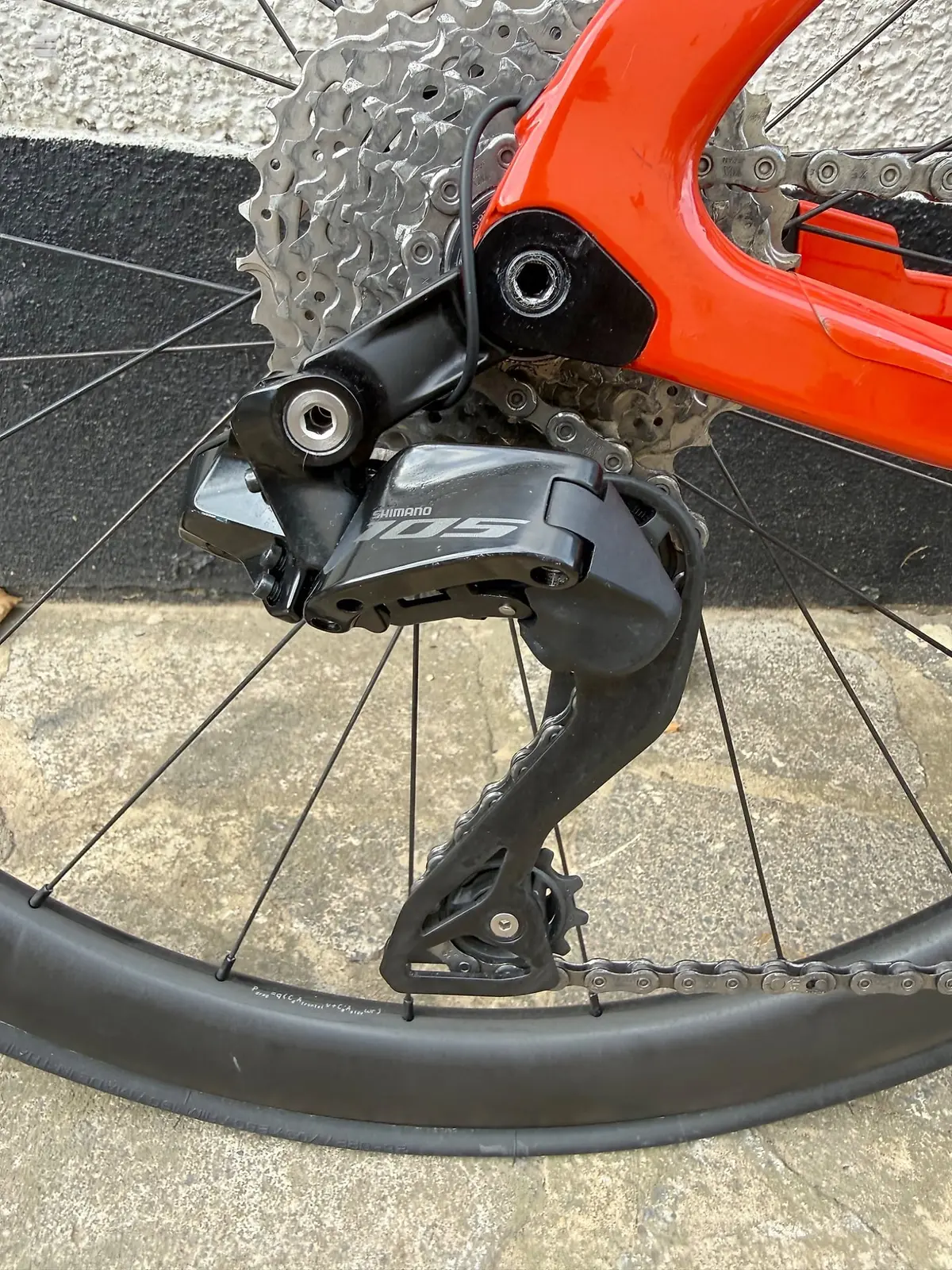 Used 2026 Argon 18 E-117 Tri Disc Road Bike, photo 4 of 16