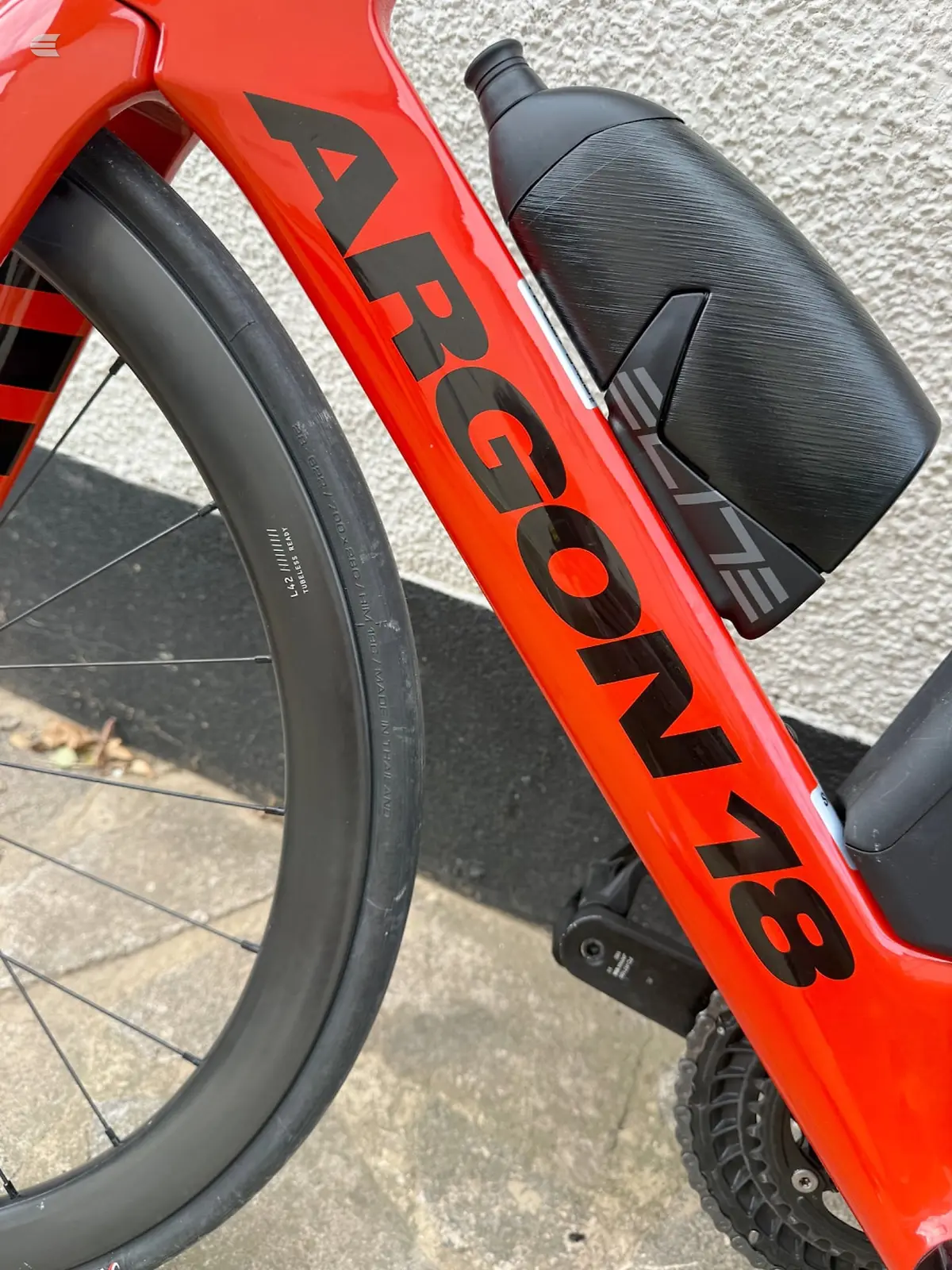 Used 2026 Argon 18 E-117 Tri Disc Road Bike, photo 7 of 16