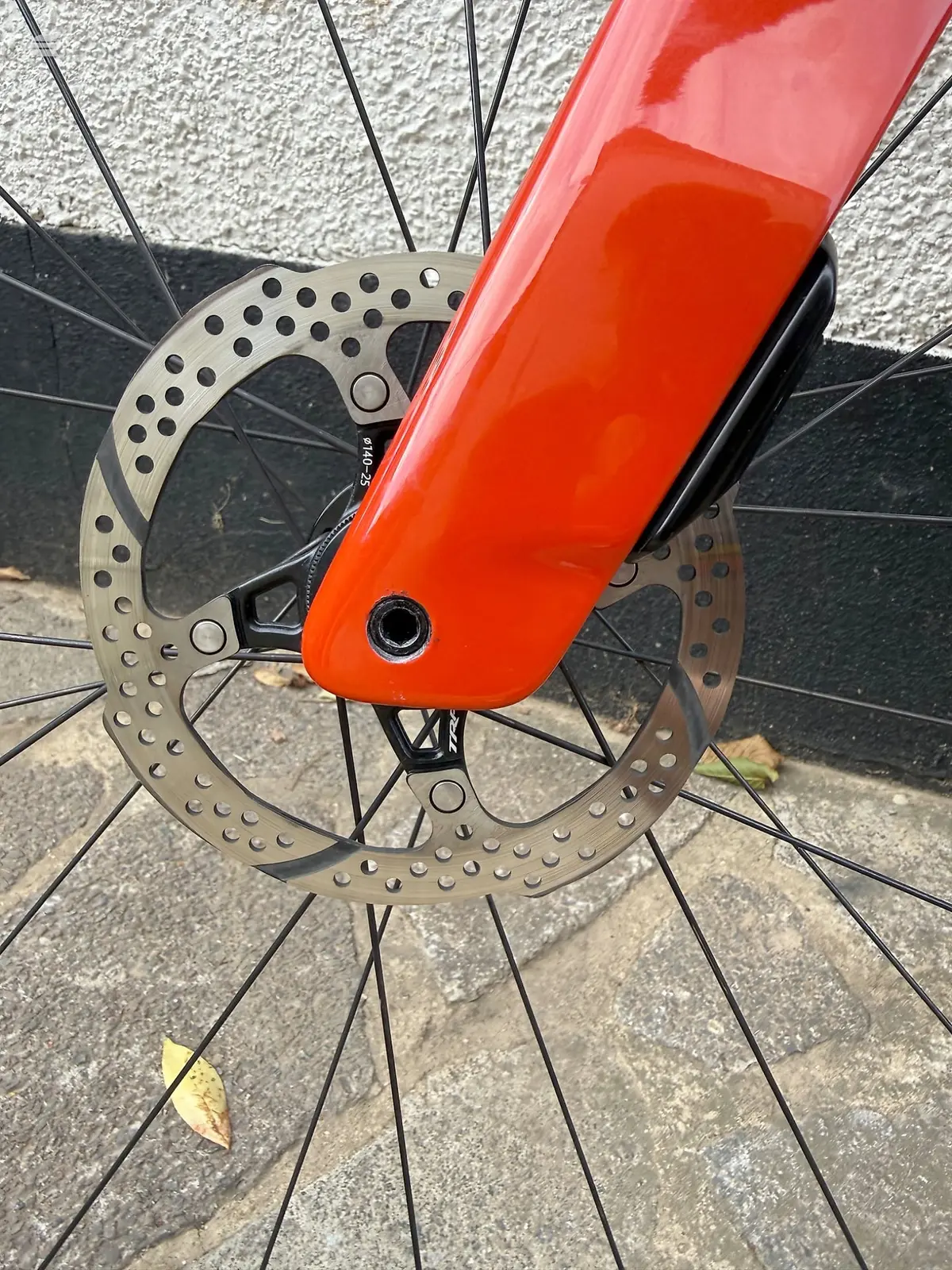 Used 2026 Argon 18 E-117 Tri Disc Road Bike, photo 8 of 16