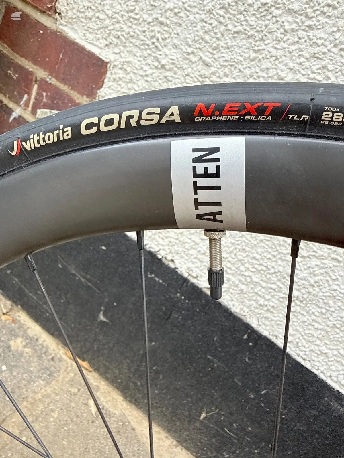 Used 2026 Argon 18 E-117 Tri Disc Road Bike, photo 10 of 16