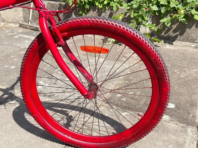 2022 Folding bike Na, photo 11 of 16