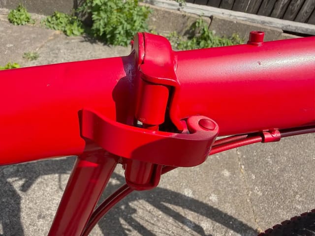 2022 Folding bike Na, photo 16 of 16