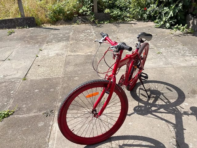 2022 Folding bike Na, photo 6 of 16