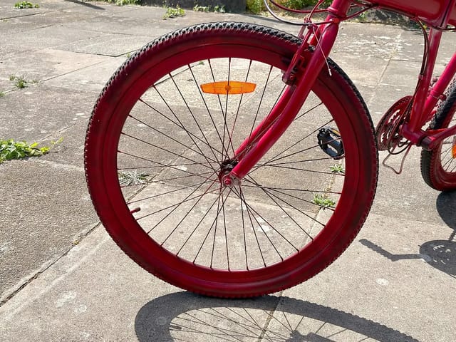 2022 Folding bike Na, photo 8 of 16