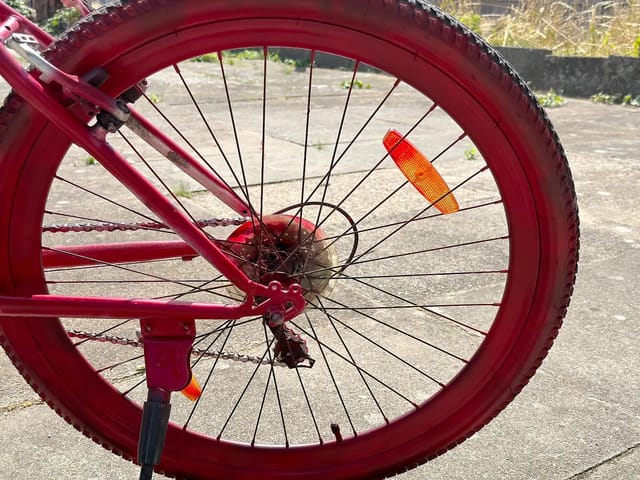 2022 Folding bike Na, photo 10 of 16