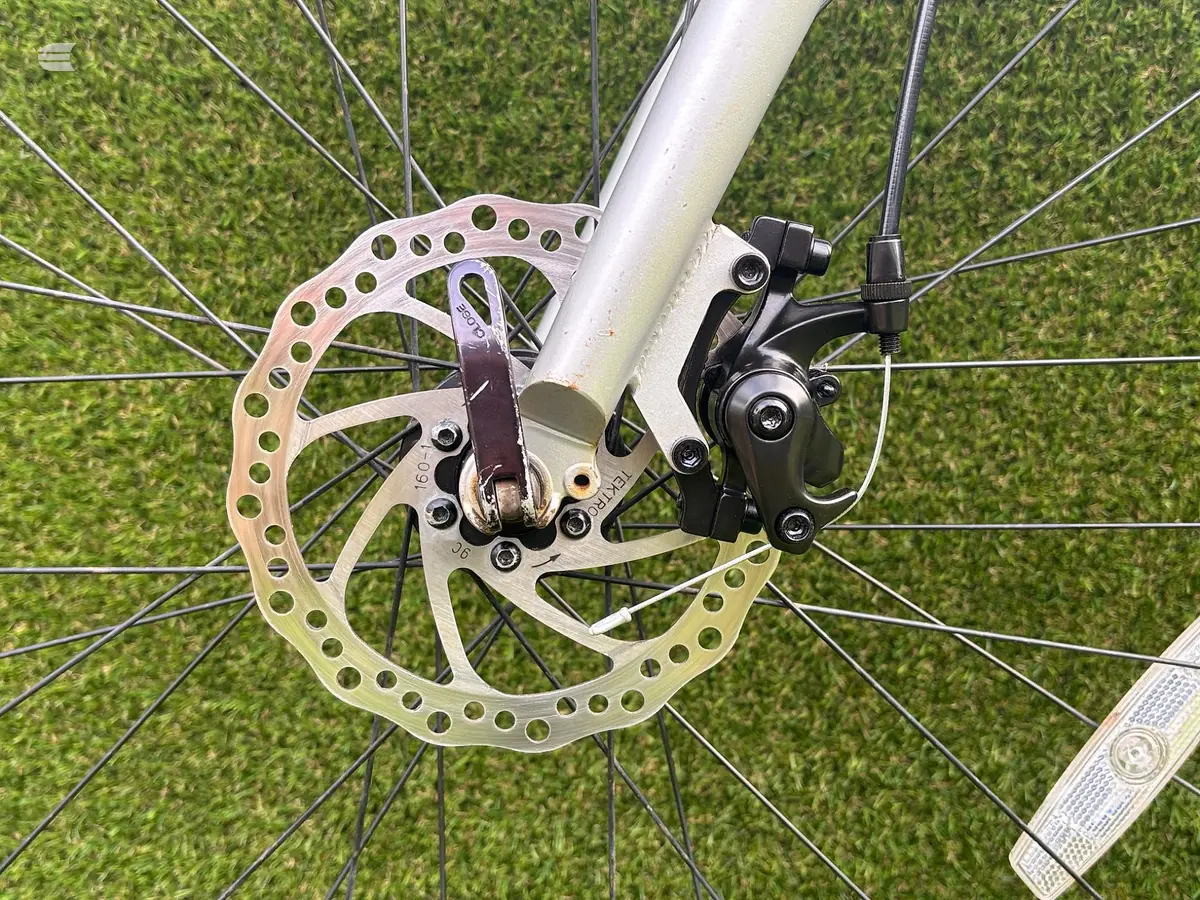 Used Carrera One Mountain Bike, photo 6 of 7