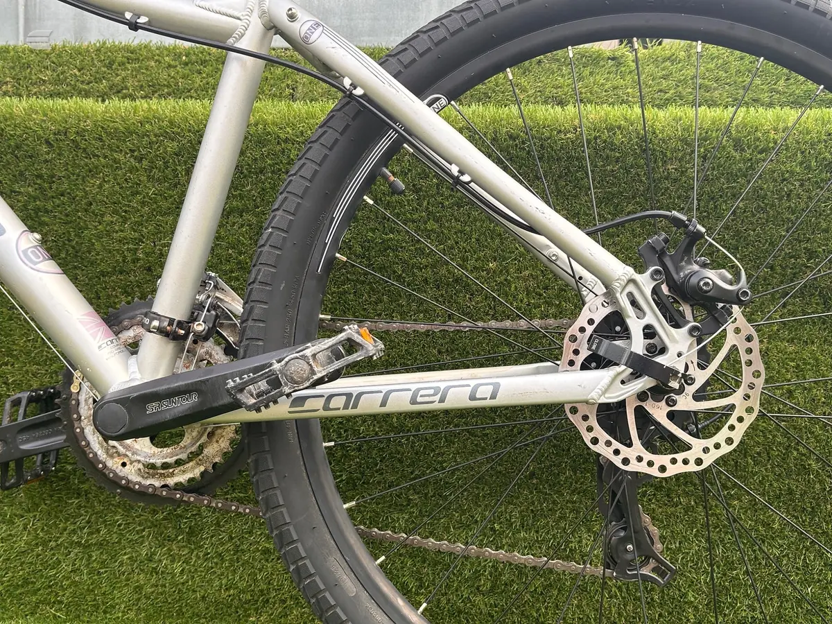 Used Carrera One Mountain Bike, photo 7 of 7
