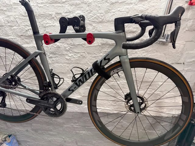 2022 Specialized SWORKS Tarmac sl7