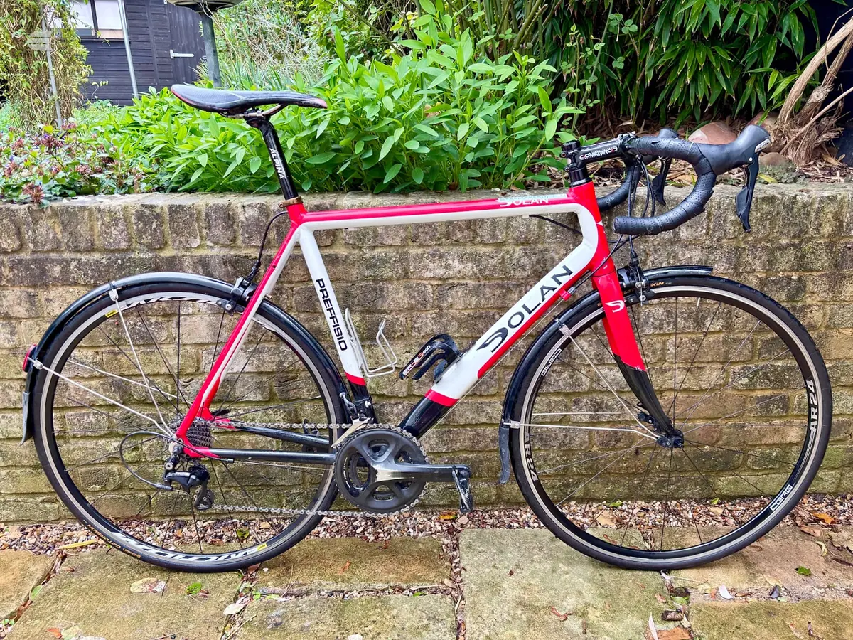 Used 2015 Dolan Preffisio Road Bike