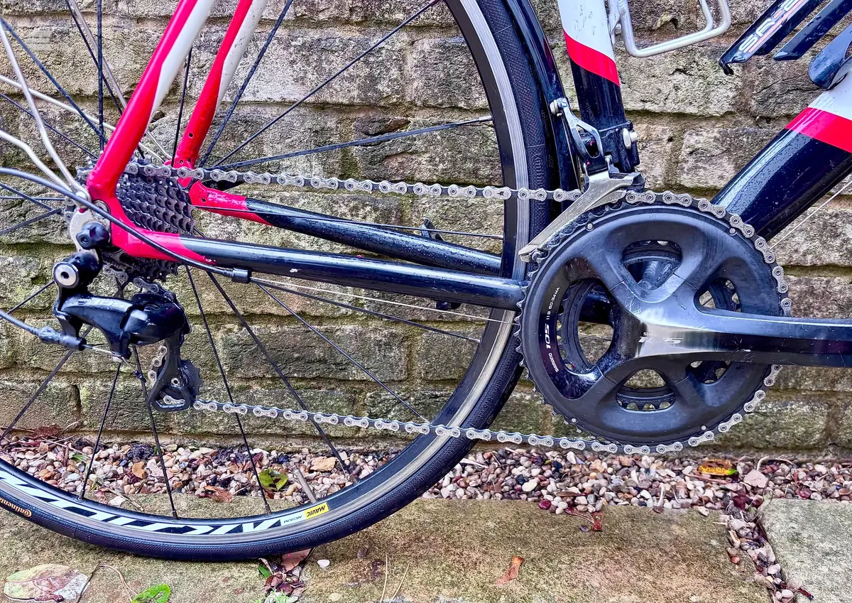 Used 2015 Dolan Preffisio Road Bike, photo 3 of 5