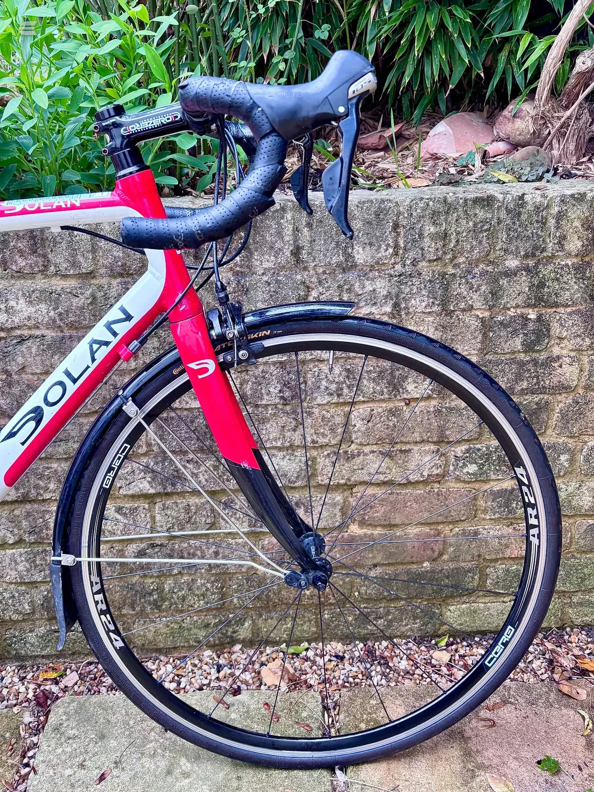 Used 2015 Dolan Preffisio Road Bike, photo 4 of 5