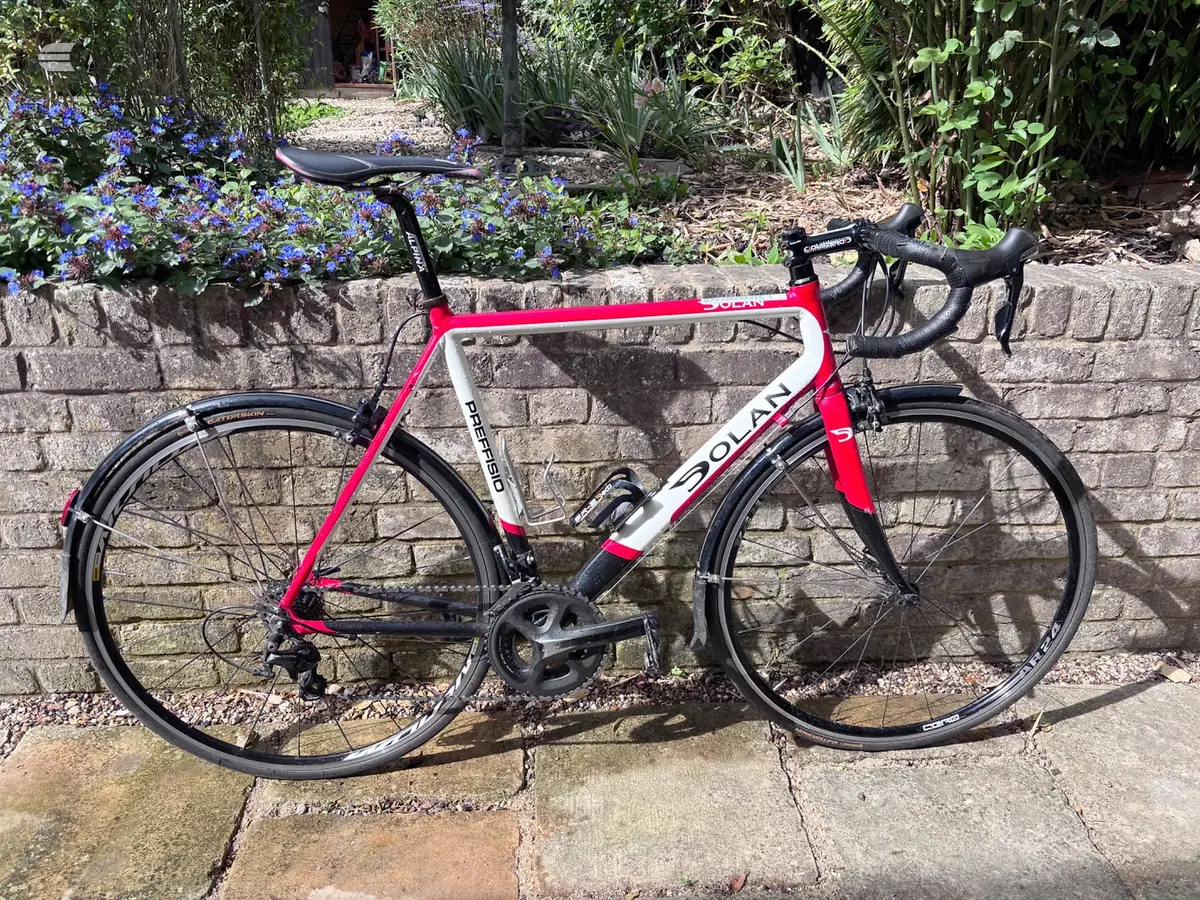 Used 2015 Dolan Preffisio Road Bike, photo 5 of 5
