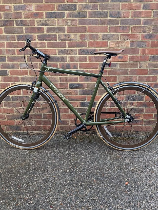2010 Trek 1st District Alpha