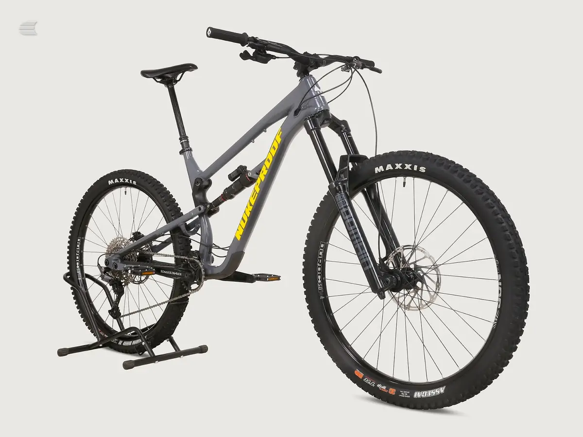 Used 2022 Nukeproof Mega 290 Mountain Bike, photo 2 of 14