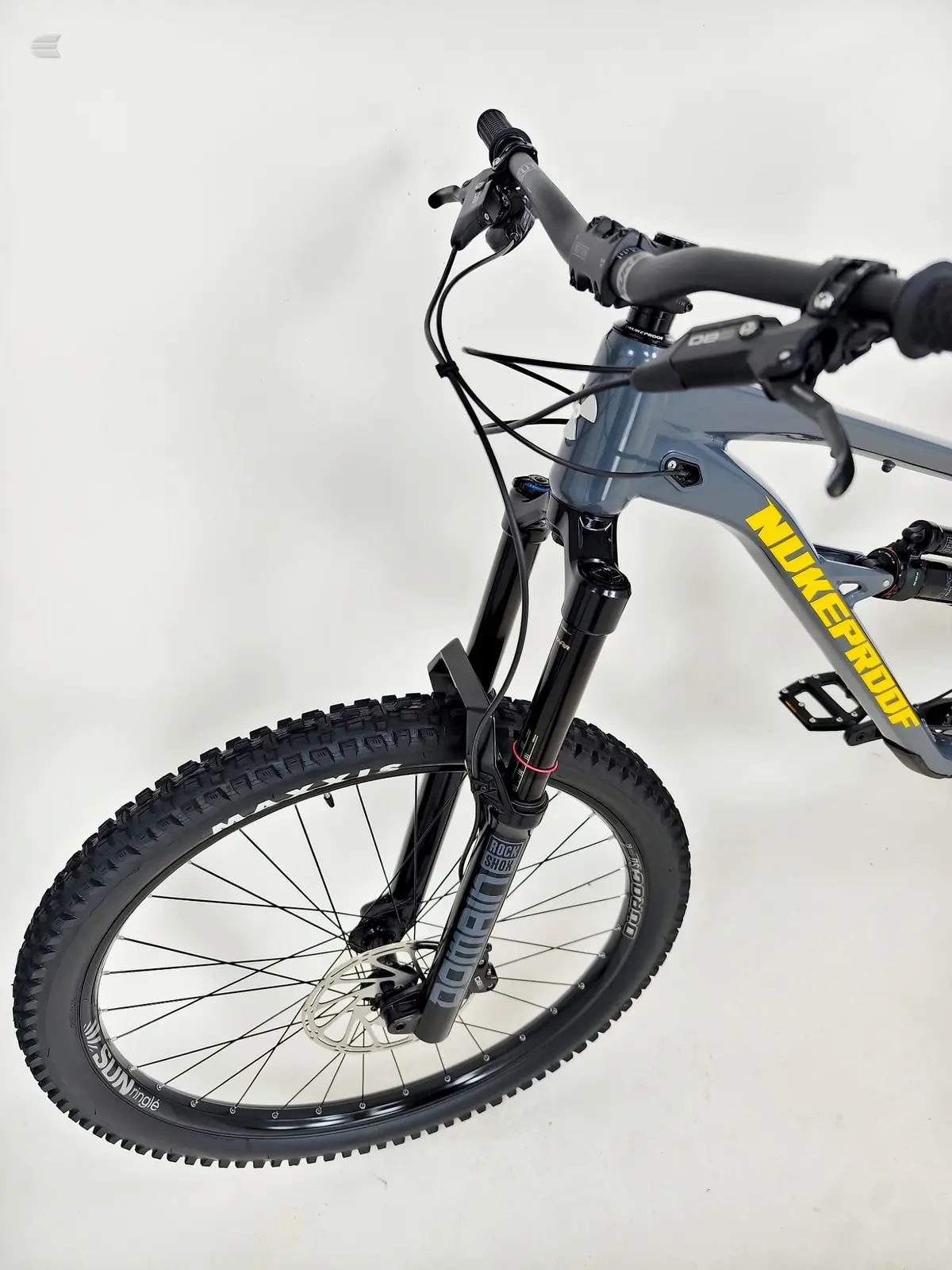 Used 2022 Nukeproof Mega 290 Mountain Bike, photo 4 of 14