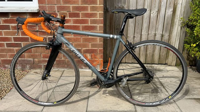 Kinesis Aithein Road Bike, 50cm, Shimano 105
