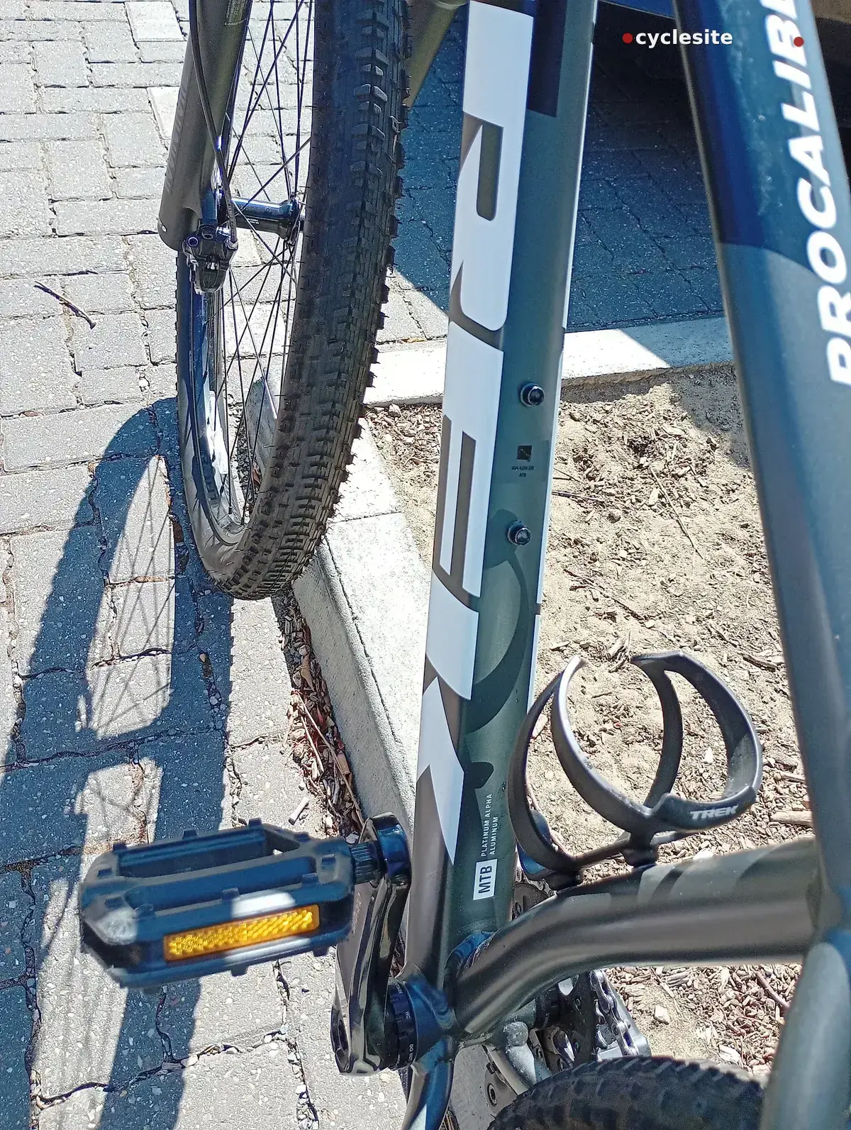 Used 2026 Trek Procaliber 6 Mountain Bike, photo 3 of 12