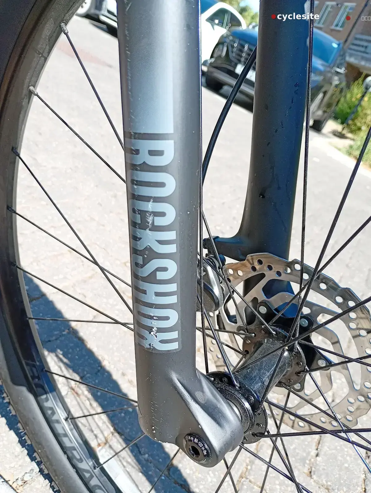 Used 2026 Trek Procaliber 6 Mountain Bike, photo 5 of 12