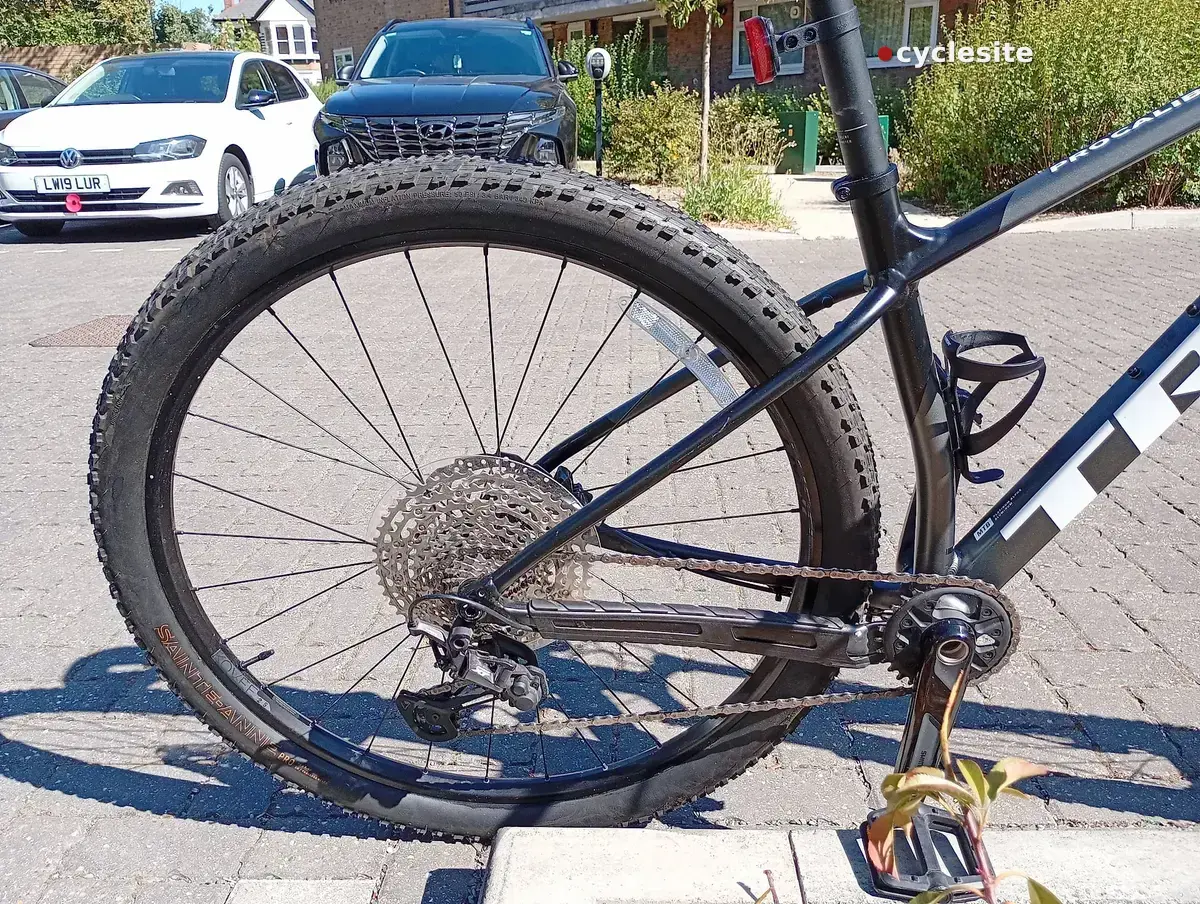 Used 2026 Trek Procaliber 6 Mountain Bike, photo 6 of 12