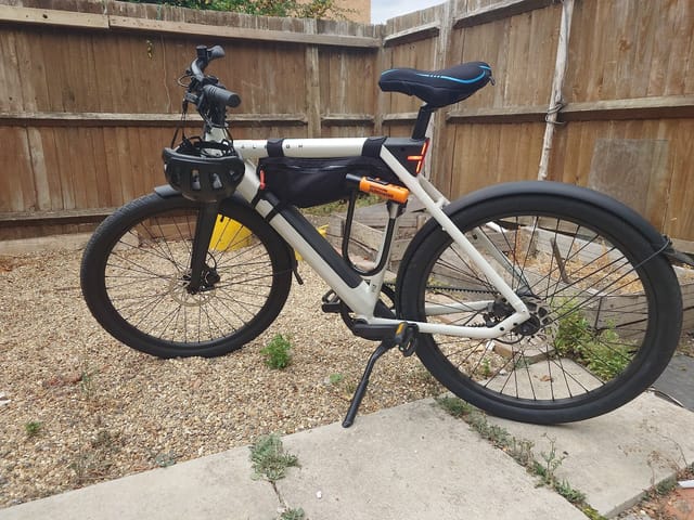 2026 Raleigh One