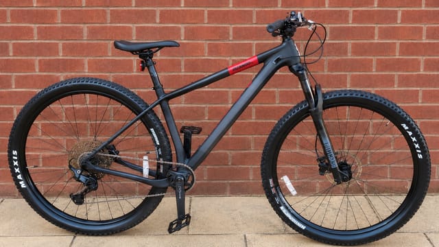 Voodoo Bizango Carbon Mountain Bike, 29er, Carbon Frame, Shimano 1x11, M Frame, photo 10 of 10