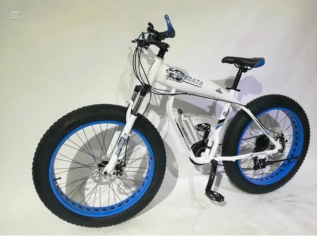 Used 2025 Musrata Fat tyre bike Mountain Bike