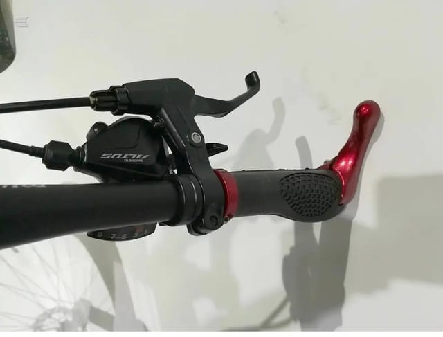 2025 Musrata Fat Tyre Bike, photo 12 of 24